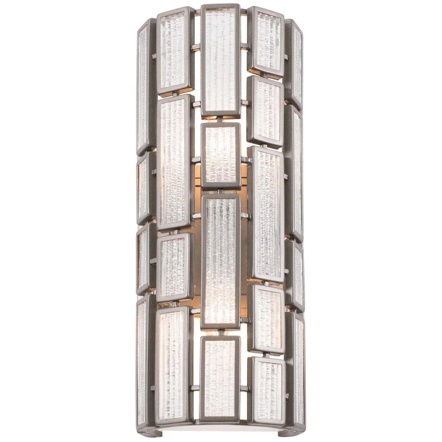 Varaluz - Harlowe Wall Sconce - 255W02NB - Canada Light Shop