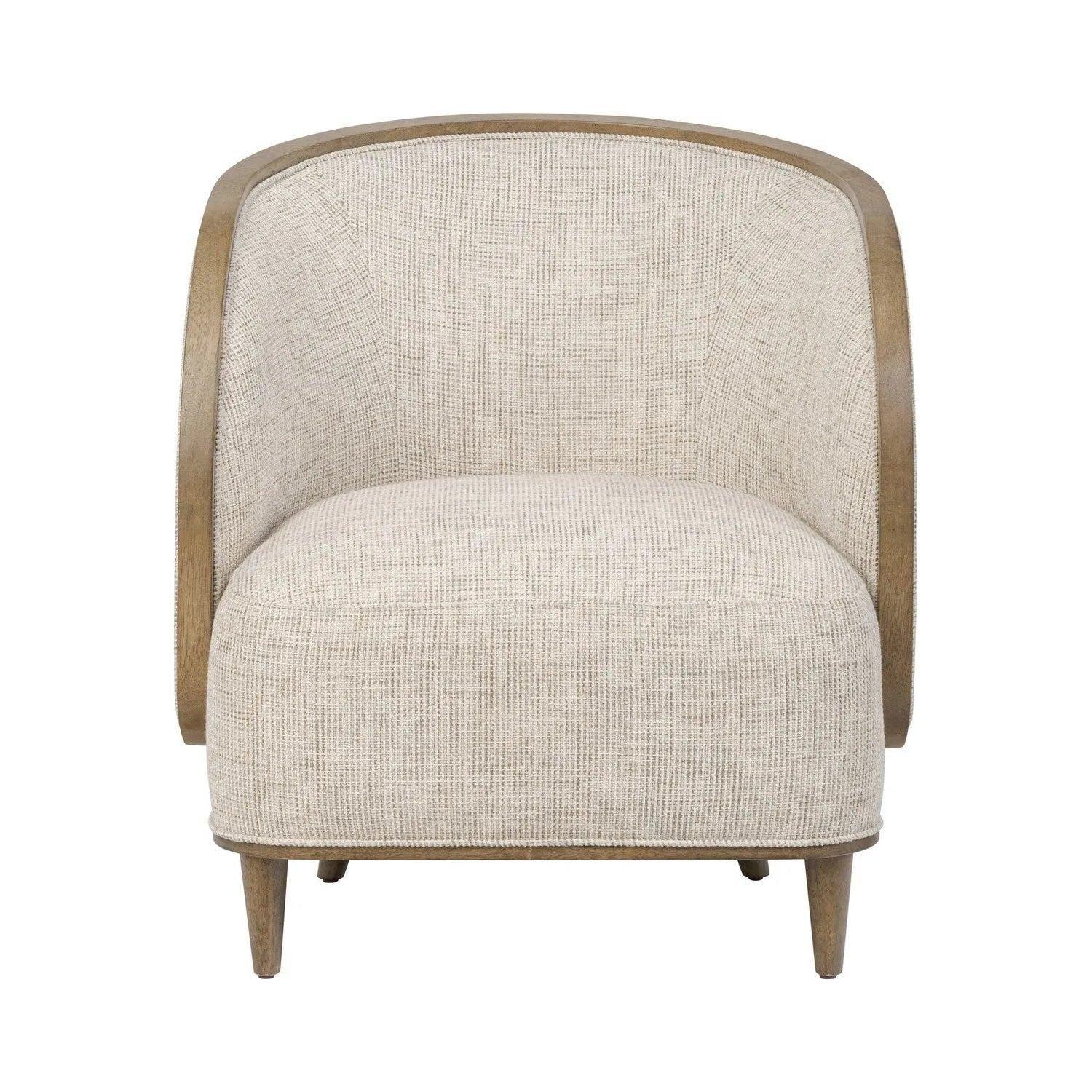 Varaluz - Hayworth Accent Chair - 510CH28B - Canada Light Shop
