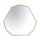 Varaluz - Hex No Mirror - 429MI30GO - Canada Light Shop