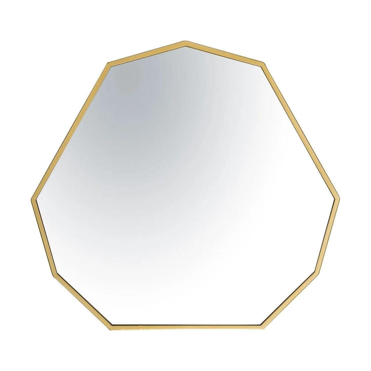 Varaluz - Hex No Mirror - 429MI30GO - Canada Light Shop