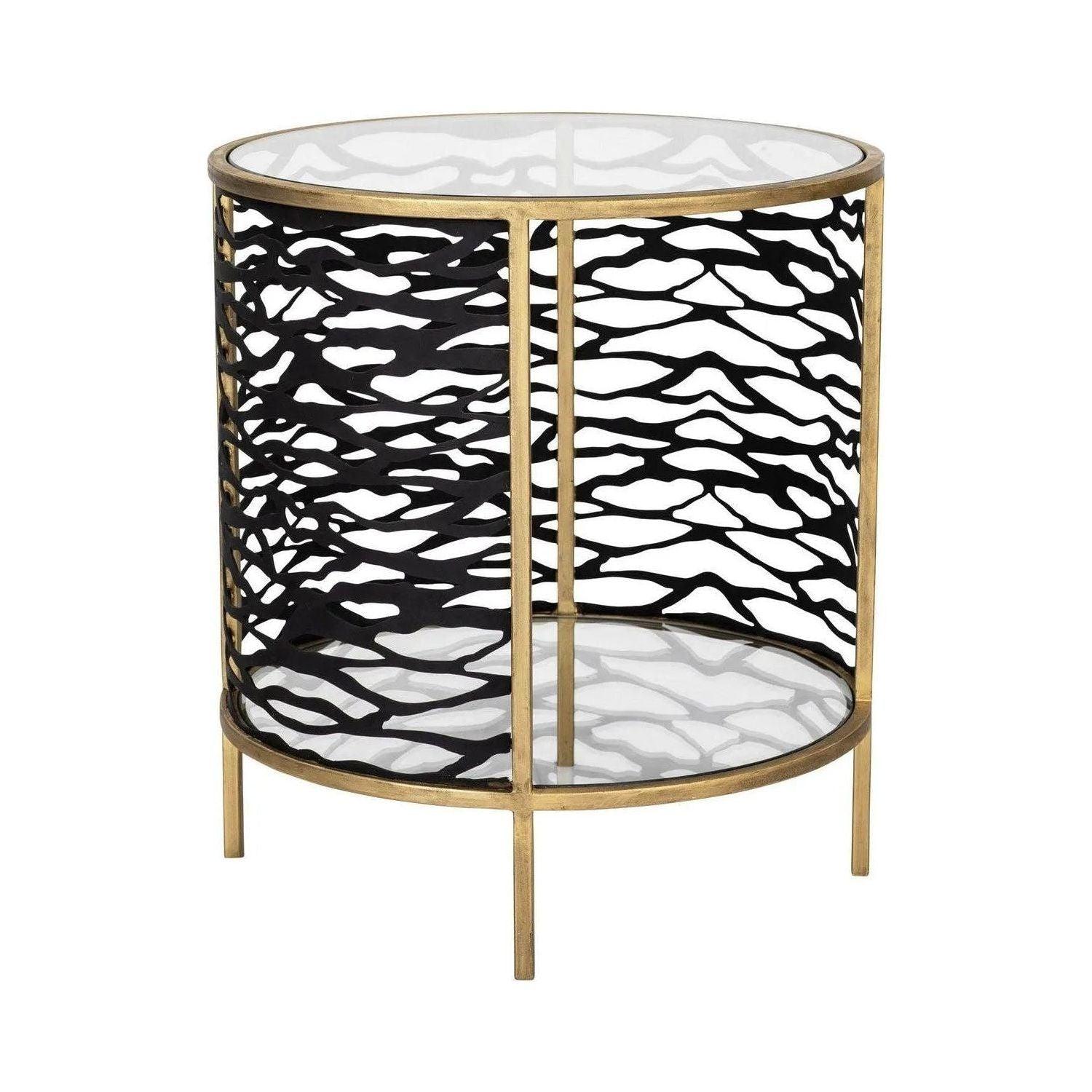 Varaluz - Kato End Table - 348TE18HGCB - Canada Light Shop