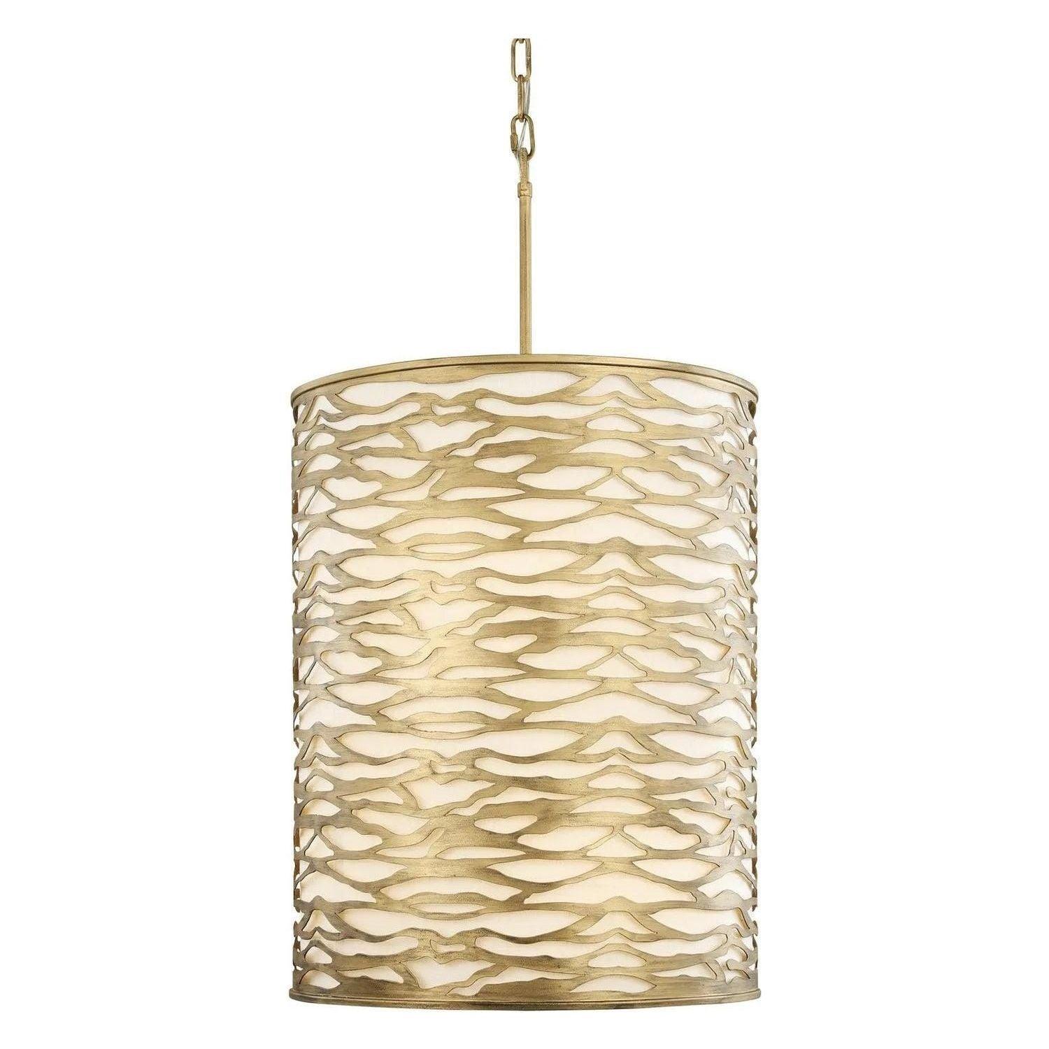 Varaluz - Kato Foyer Pendant - 348F06HG - Canada Light Shop