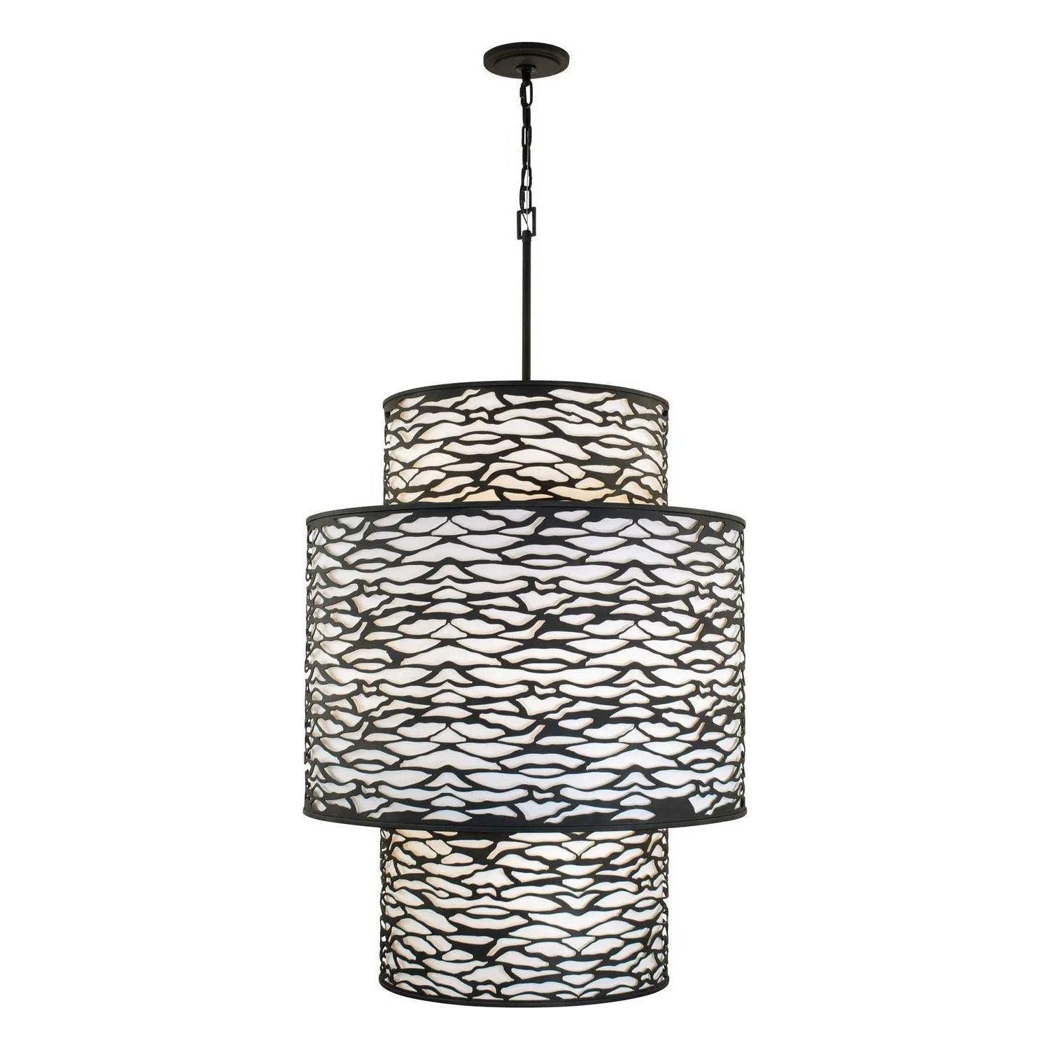 Varaluz - Kato Foyer Pendant - 348F16CB - Canada Light Shop