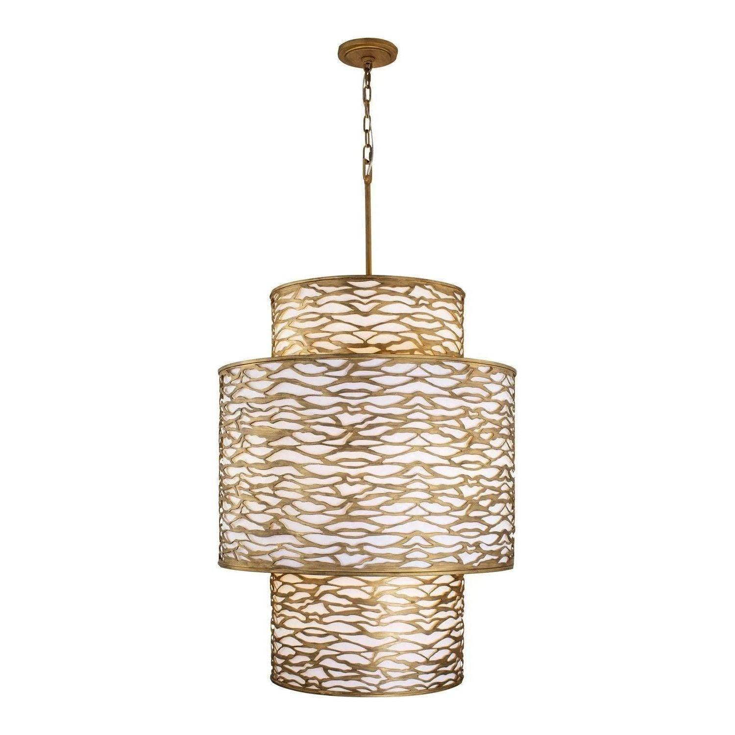 Varaluz - Kato Foyer Pendant - 348F16HG - Canada Light Shop