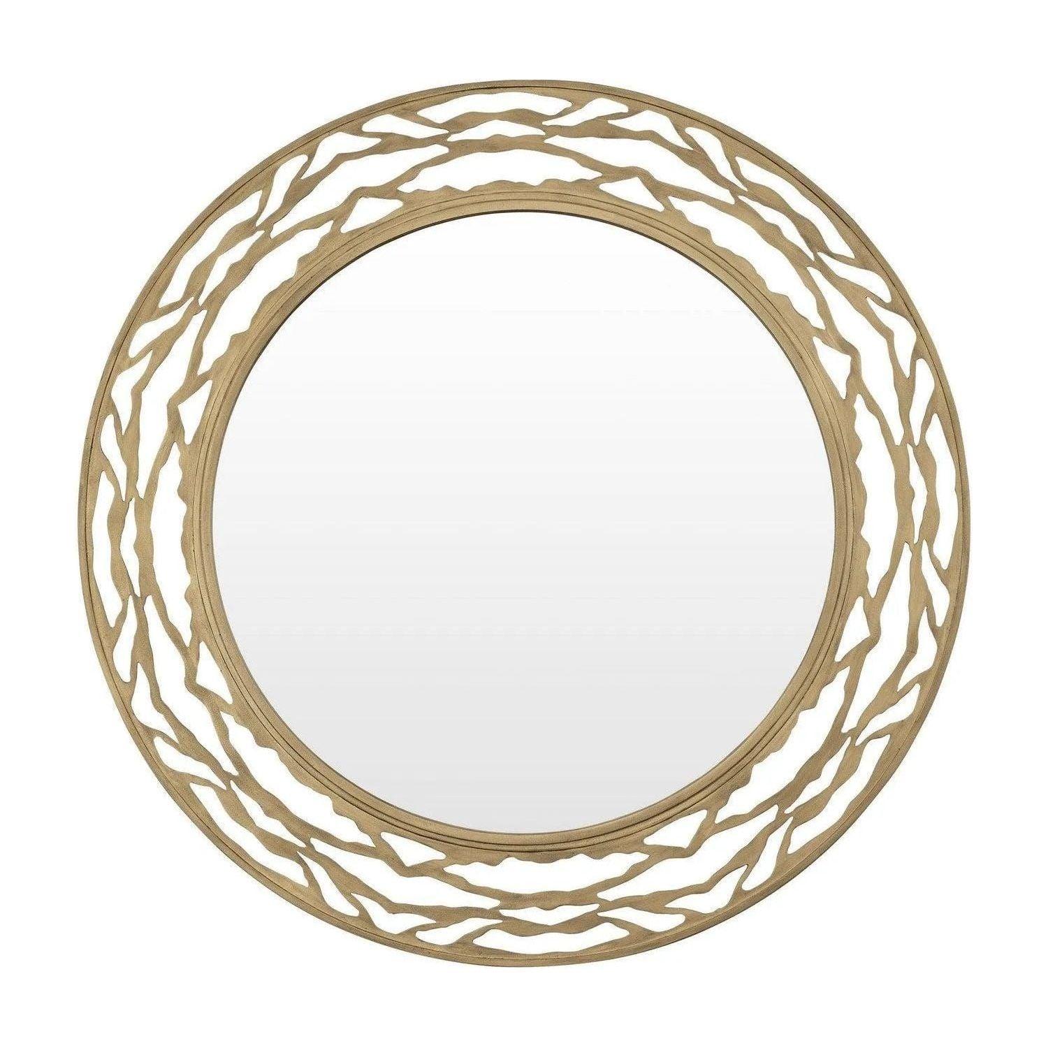 Varaluz - Kato Mirror - 348MI33HG - Canada Light Shop