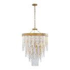 Varaluz - Lafayette Chandelier - 359C07HG - Canada Light Shop