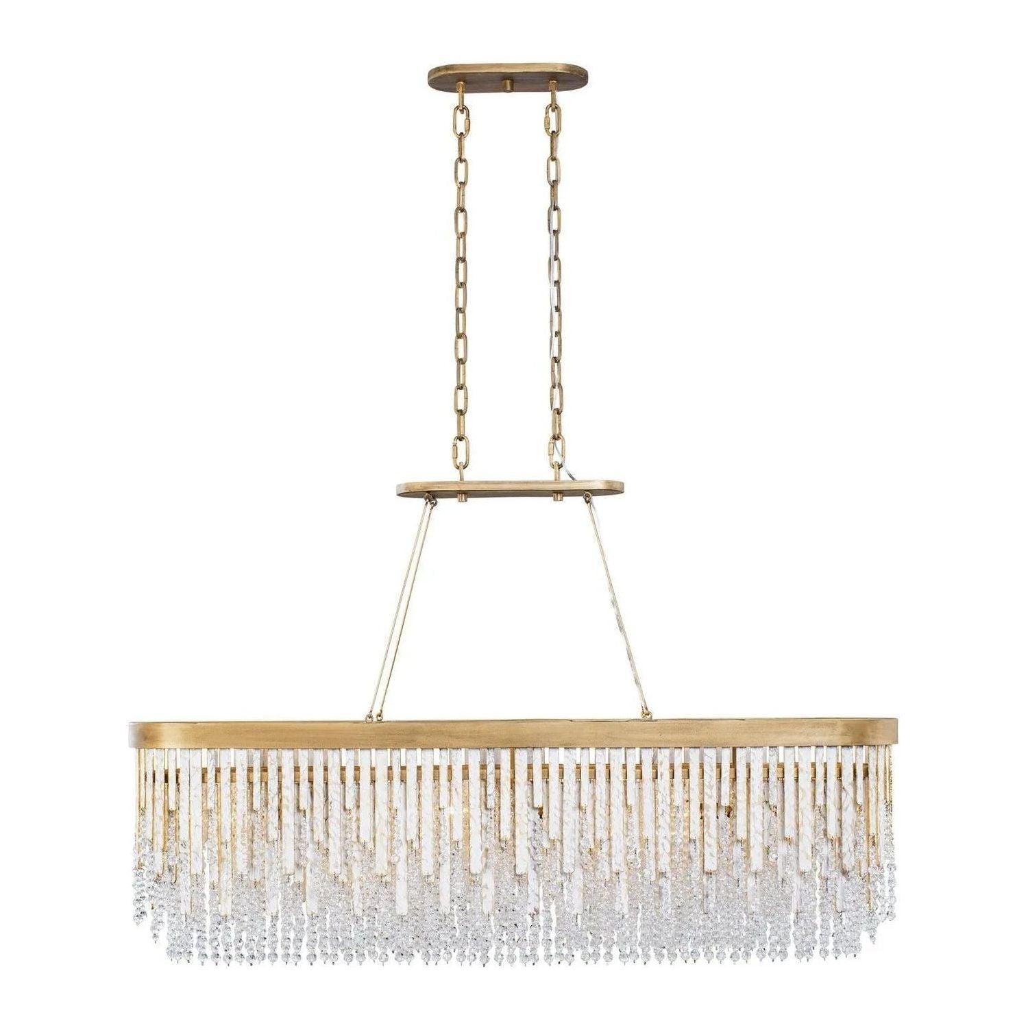 Varaluz - Lafayette Linear Pendant - 359N06HG - Canada Light Shop