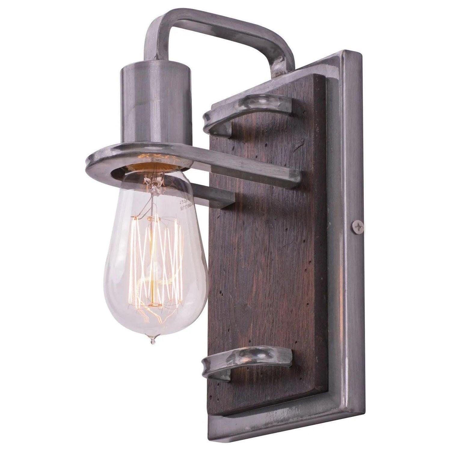 Varaluz - Lofty Bath Vanity - 268B01SL - Canada Light Shop