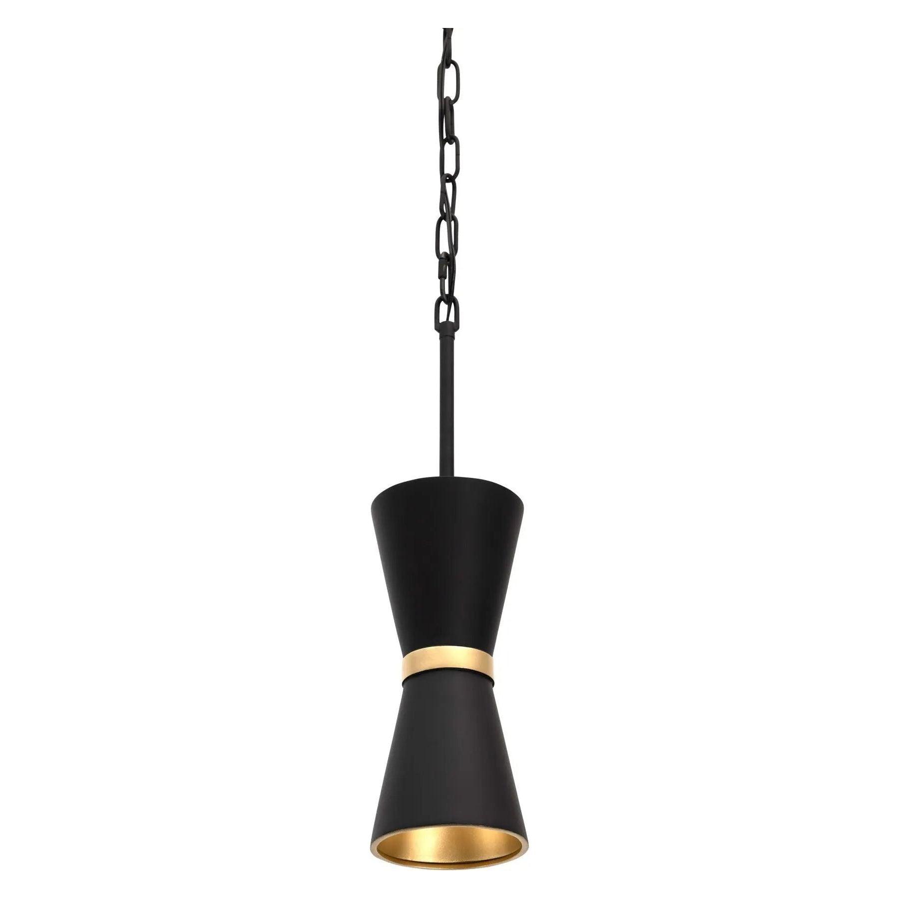 Varaluz - Mad Hatter Mini Pendant - 390M01MBFG - Canada Light Shop