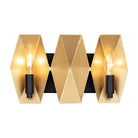 Varaluz - Malone Bath Vanity - 361B02MBFG - Canada Light Shop