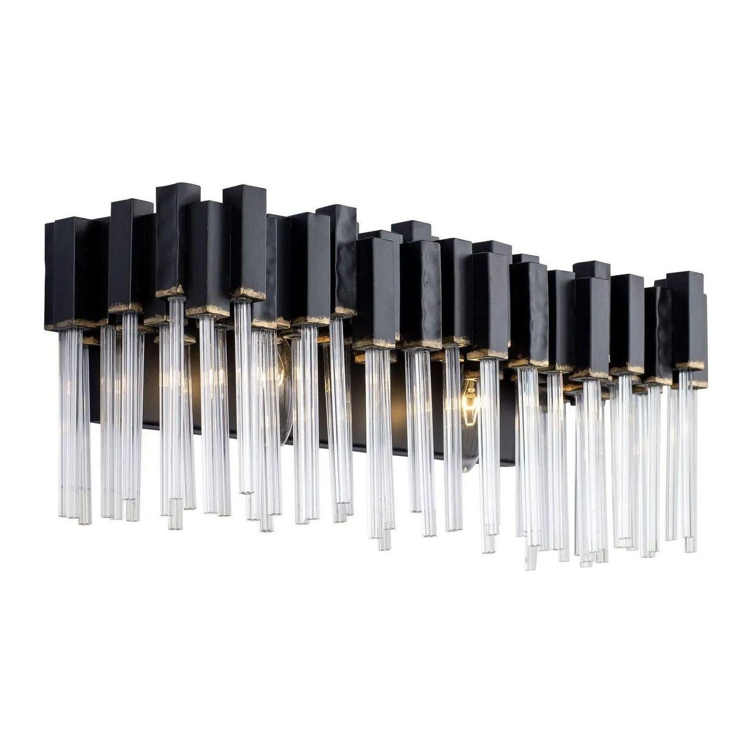 Varaluz - Matrix Bath Vanity - 309B02MBFG - Canada Light Shop