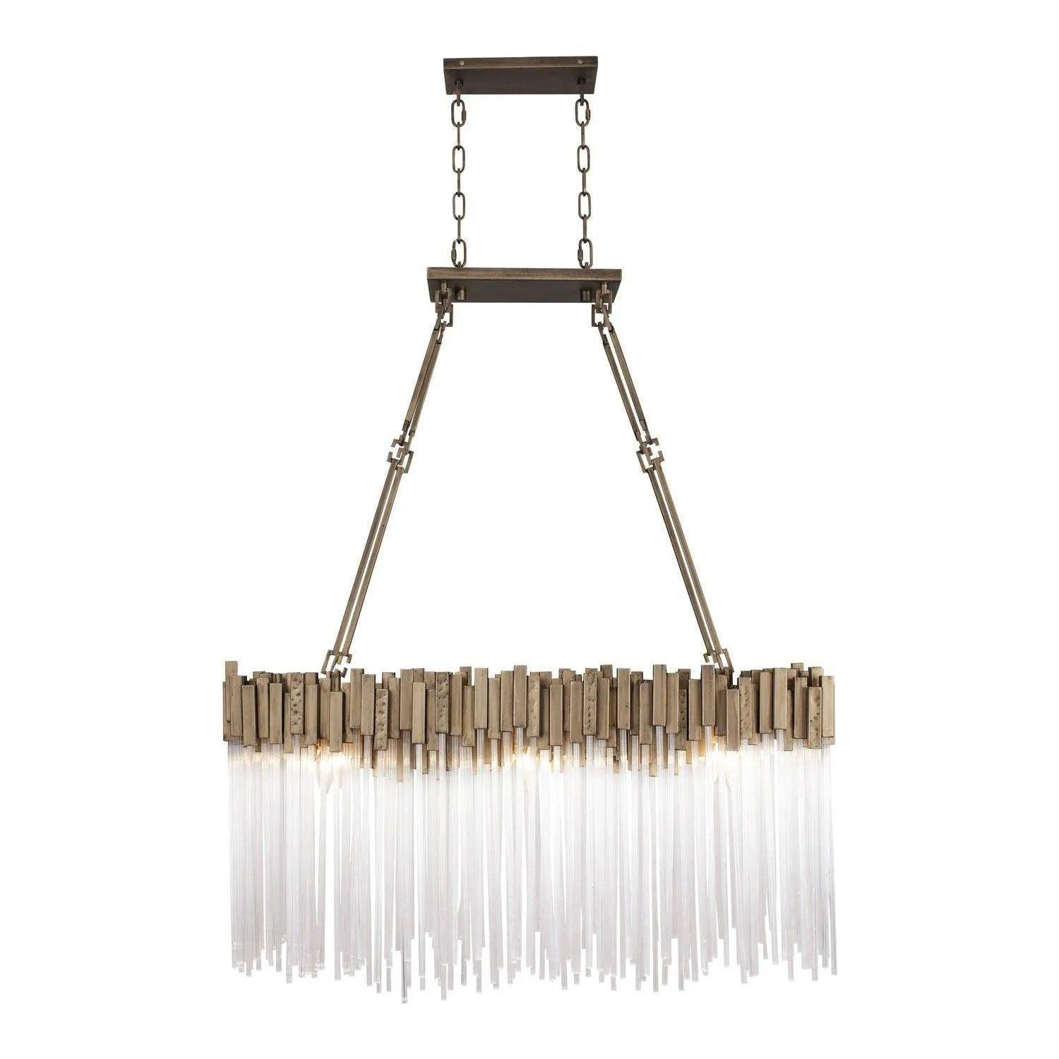 Varaluz - Matrix Linear Pendant - 309N06HG - Canada Light Shop