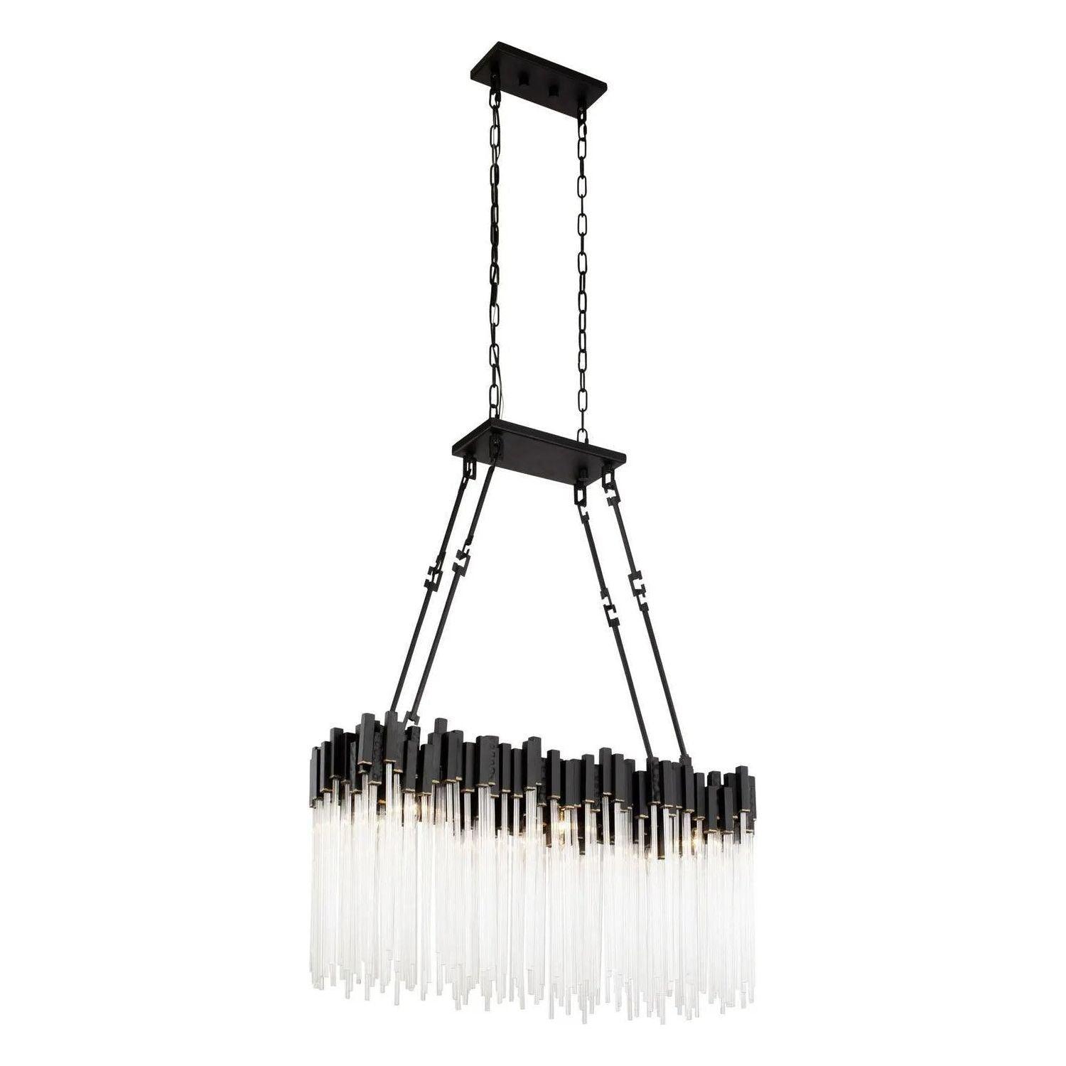 Varaluz - Matrix Linear Pendant - 309N06MBFG - Canada Light Shop