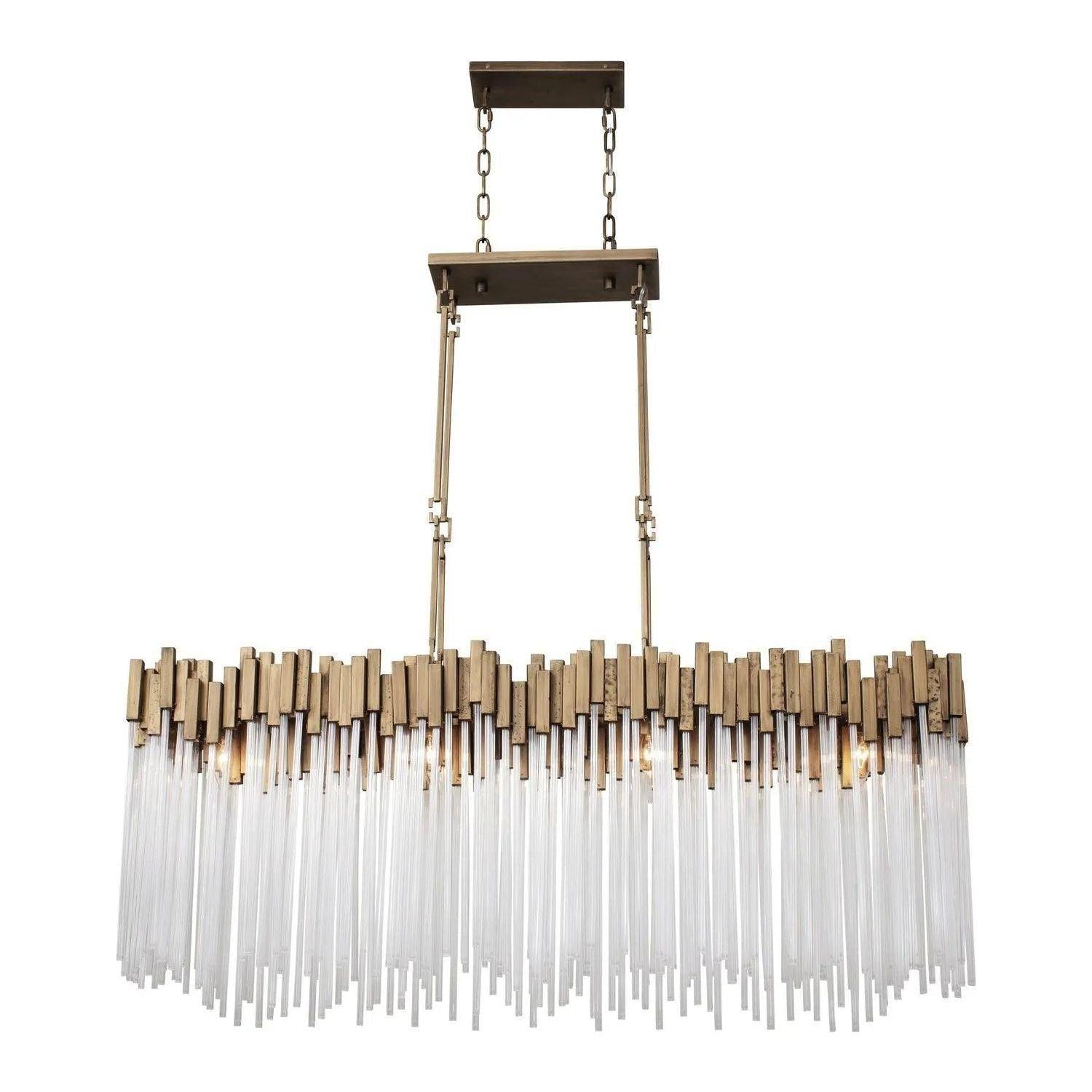 Varaluz - Matrix Linear Pendant - 309N08HG - Canada Light Shop