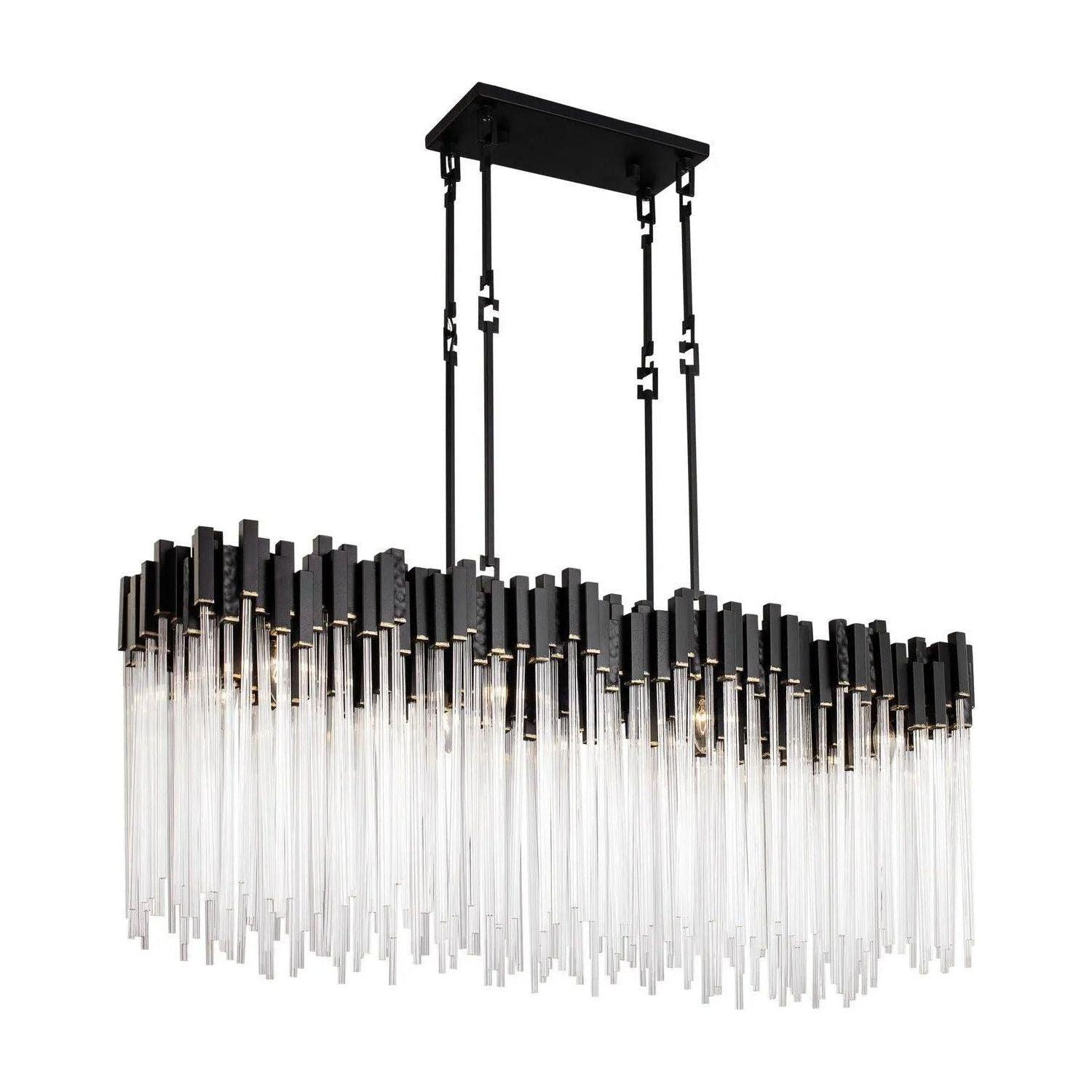 Varaluz - Matrix Linear Pendant - 309N08MBFG - Canada Light Shop
