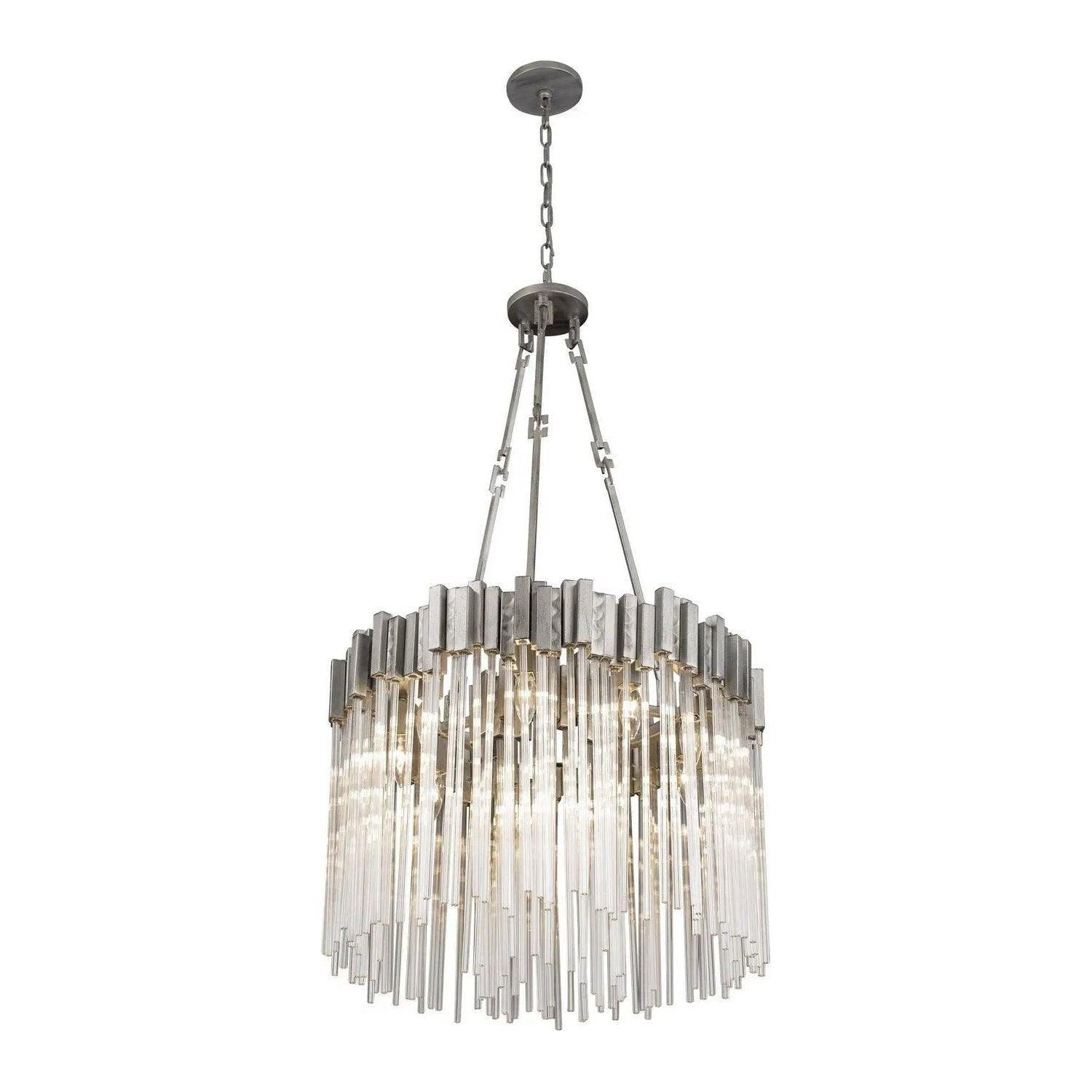 Varaluz - Matrix Pendant - 309P06RN - Canada Light Shop