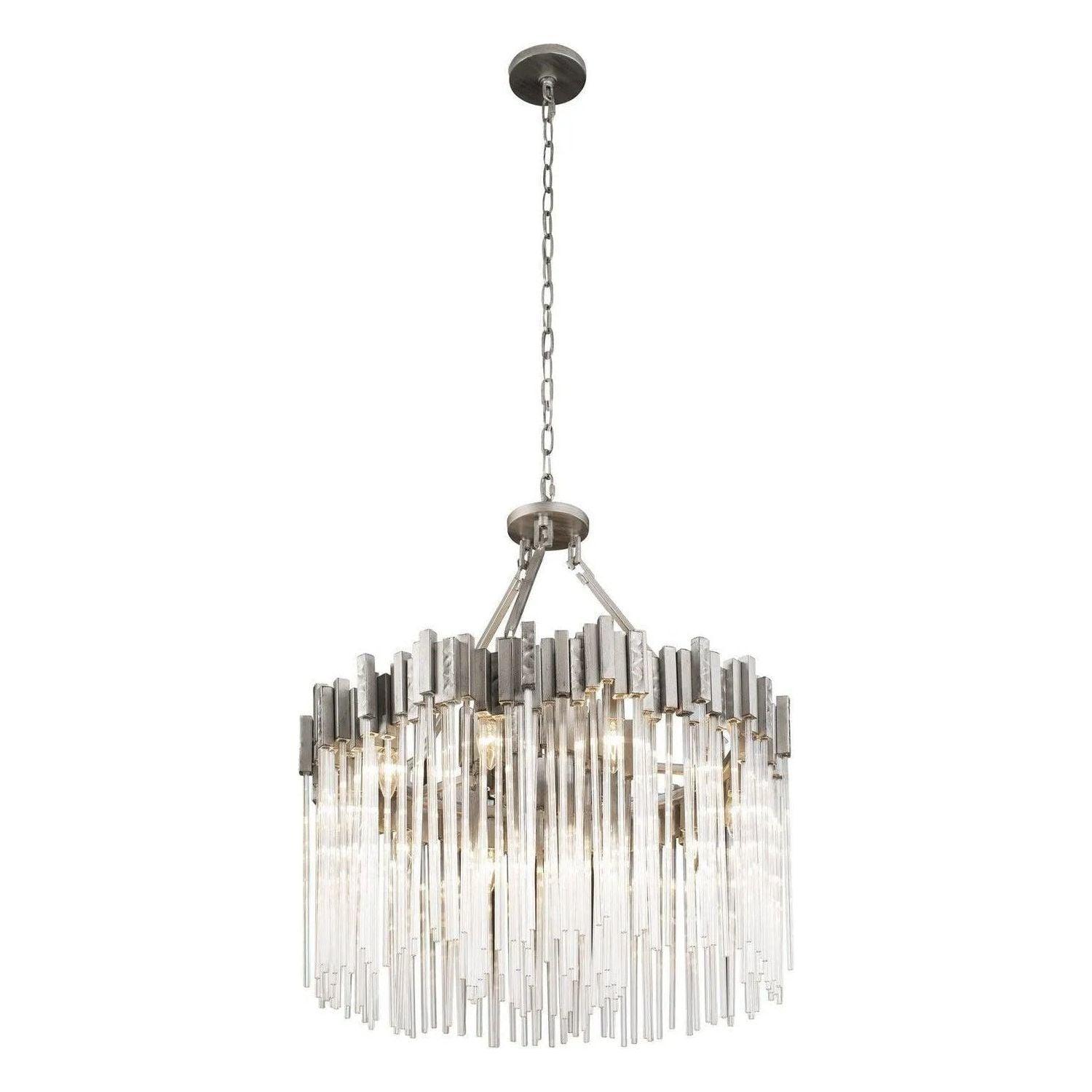 Varaluz - Matrix Pendant - 309P09RN - Canada Light Shop