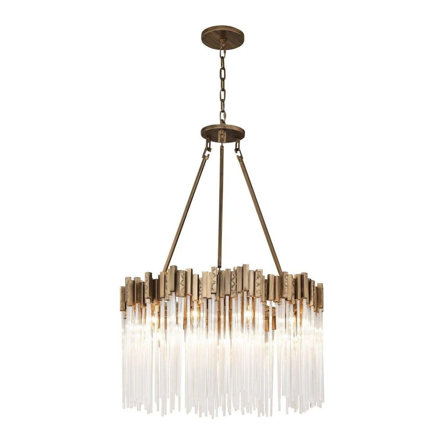 Varaluz - Matrix Pendant - 309P10HG - Canada Light Shop