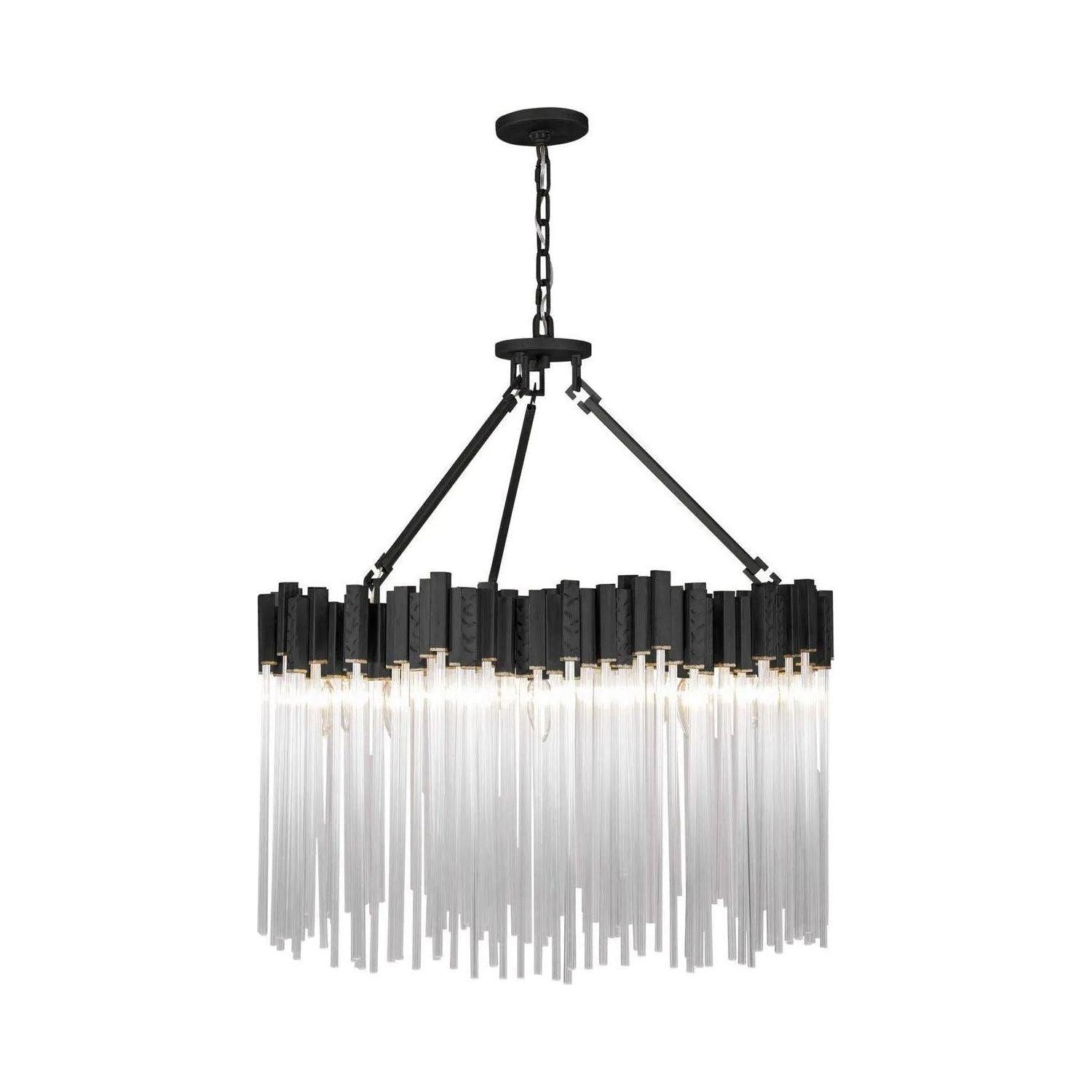Varaluz - Matrix Pendant - 309P10MBFG - Canada Light Shop