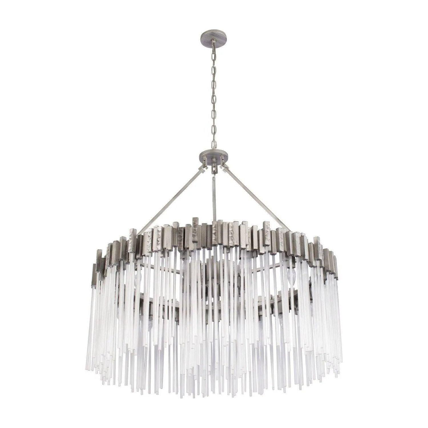 Varaluz - Matrix Pendant - 309P10RN - Canada Light Shop