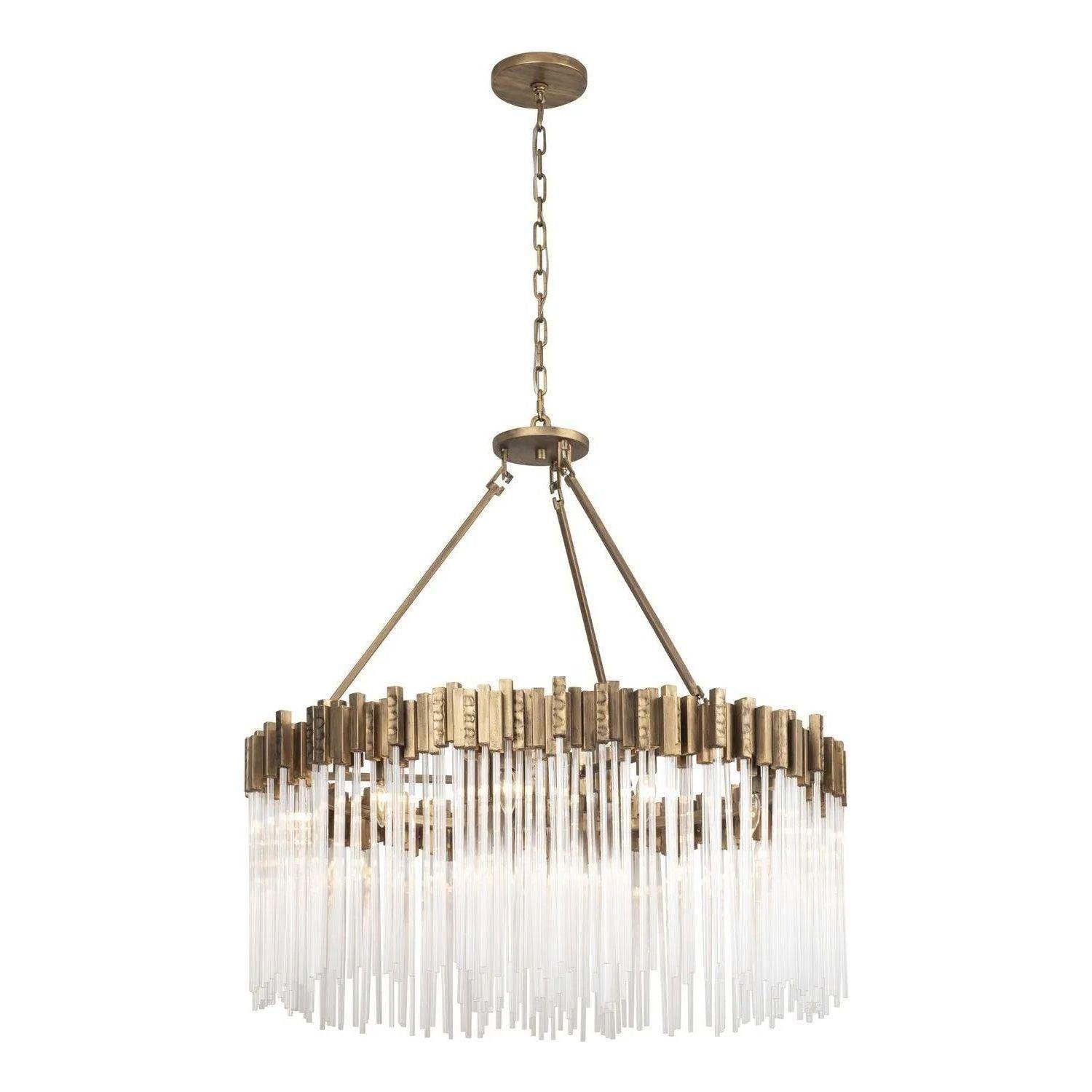 Varaluz - Matrix Pendant - 309P12HG - Canada Light Shop
