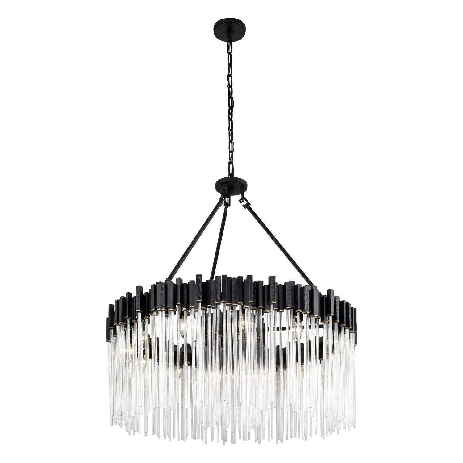 Varaluz - Matrix Pendant - 309P12MBFG - Canada Light Shop
