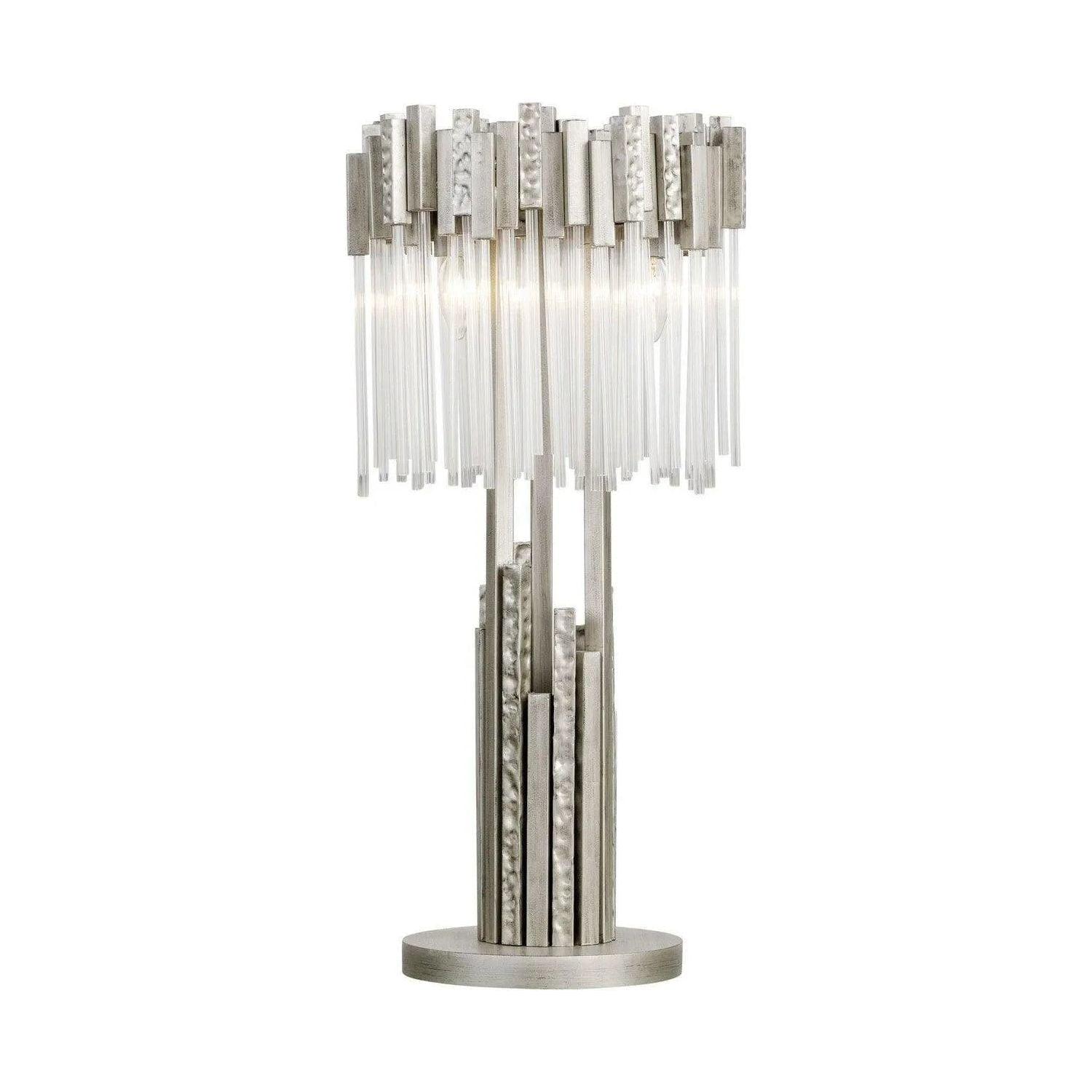 Varaluz - Matrix Table Lamp - 309T03RN - Canada Light Shop