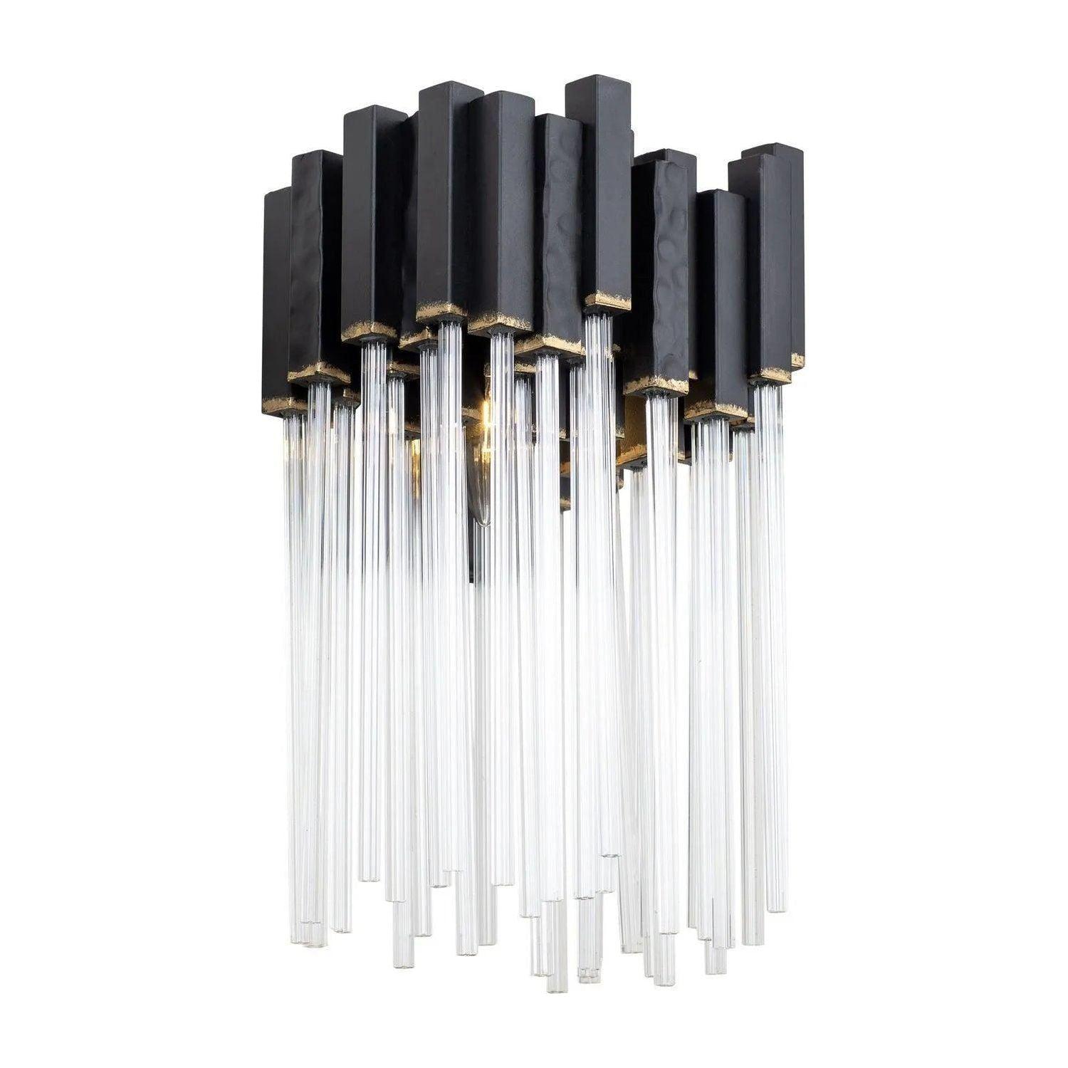 Varaluz - Matrix Wall Sconce - 309W01MBFG - Canada Light Shop
