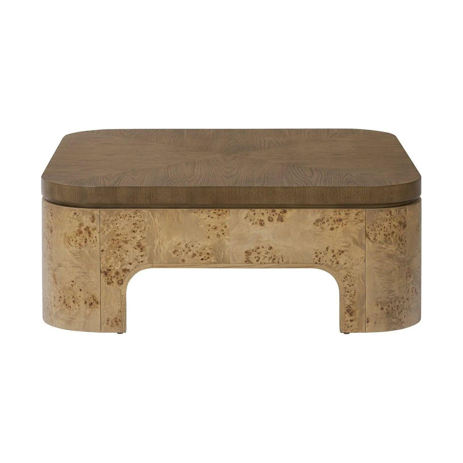Varaluz - McKinney Coffee Table - 514TA44A - Canada Light Shop