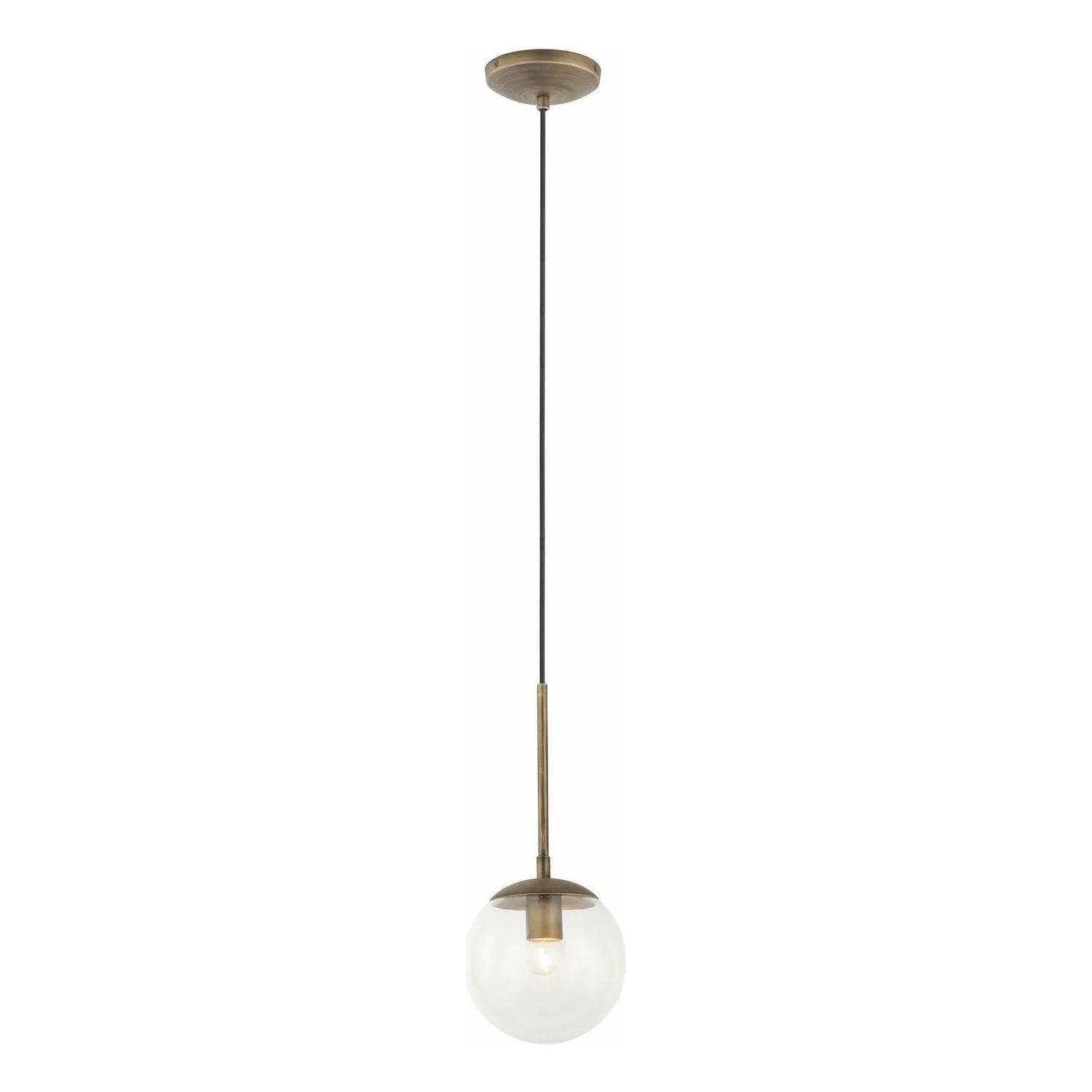 Varaluz - Mid-Century Mini Pendant - 612740 - Canada Light Shop