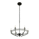 Visual Comfort Studio Collection - Monroe Chandelier - 363C06CB - Canada Light Shop