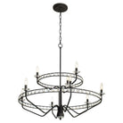 Visual Comfort Studio Collection - Monroe Chandelier - 363C09CB - Canada Light Shop