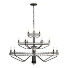 Visual Comfort Studio Collection - Monroe Chandelier - 363C15CB - Canada Light Shop