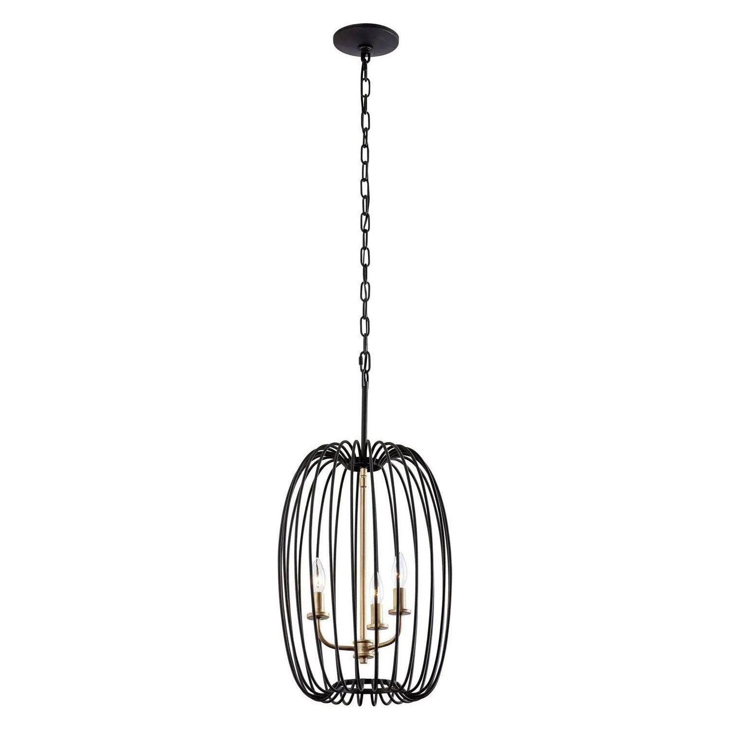 Varaluz - Nico Foyer Pendant - 375F03CBHG - Canada Light Shop