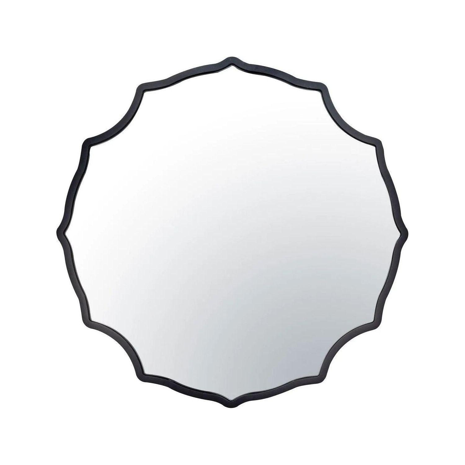 Varaluz - Not Baroque - en Mirror - 432MI30BL - Canada Light Shop