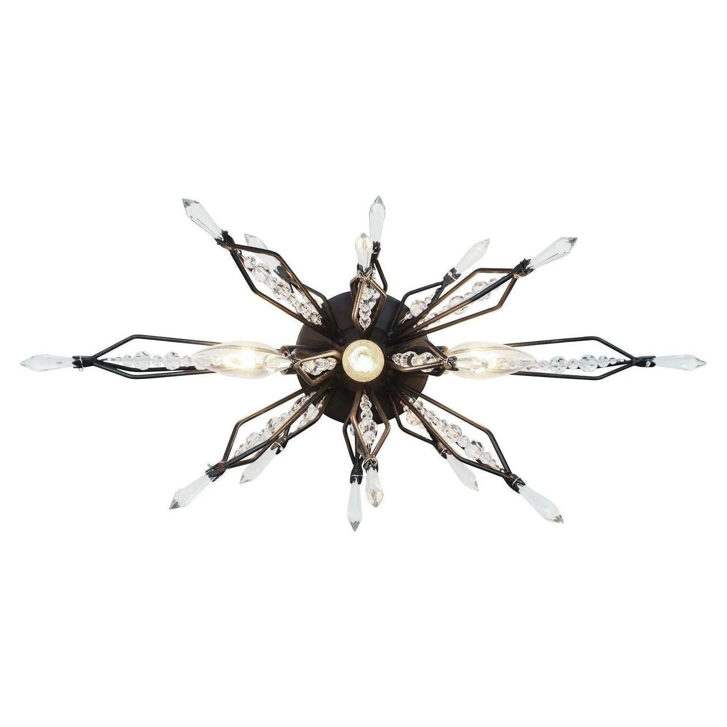 Varaluz - Orbital Bath Vanity - 311B03CB - Canada Light Shop