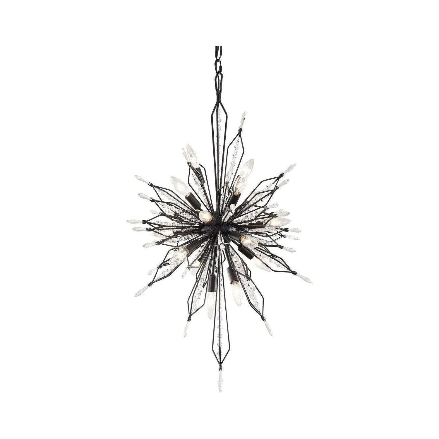Varaluz - Orbital Foyer Pendant - 311F16CB - Canada Light Shop
