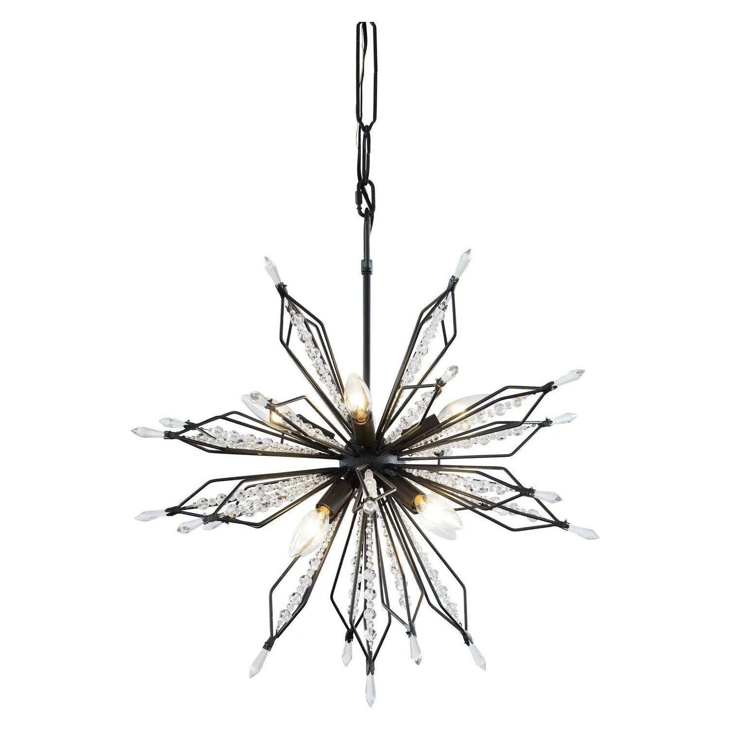 Varaluz - Orbital Pendant - 311P08CB - Canada Light Shop