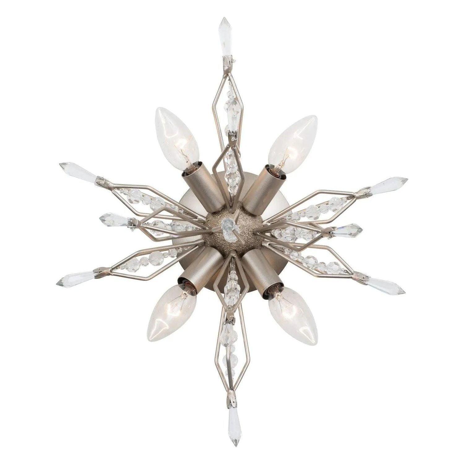 Varaluz - Orbital Wall Sconce - 311W04GD - Canada Light Shop