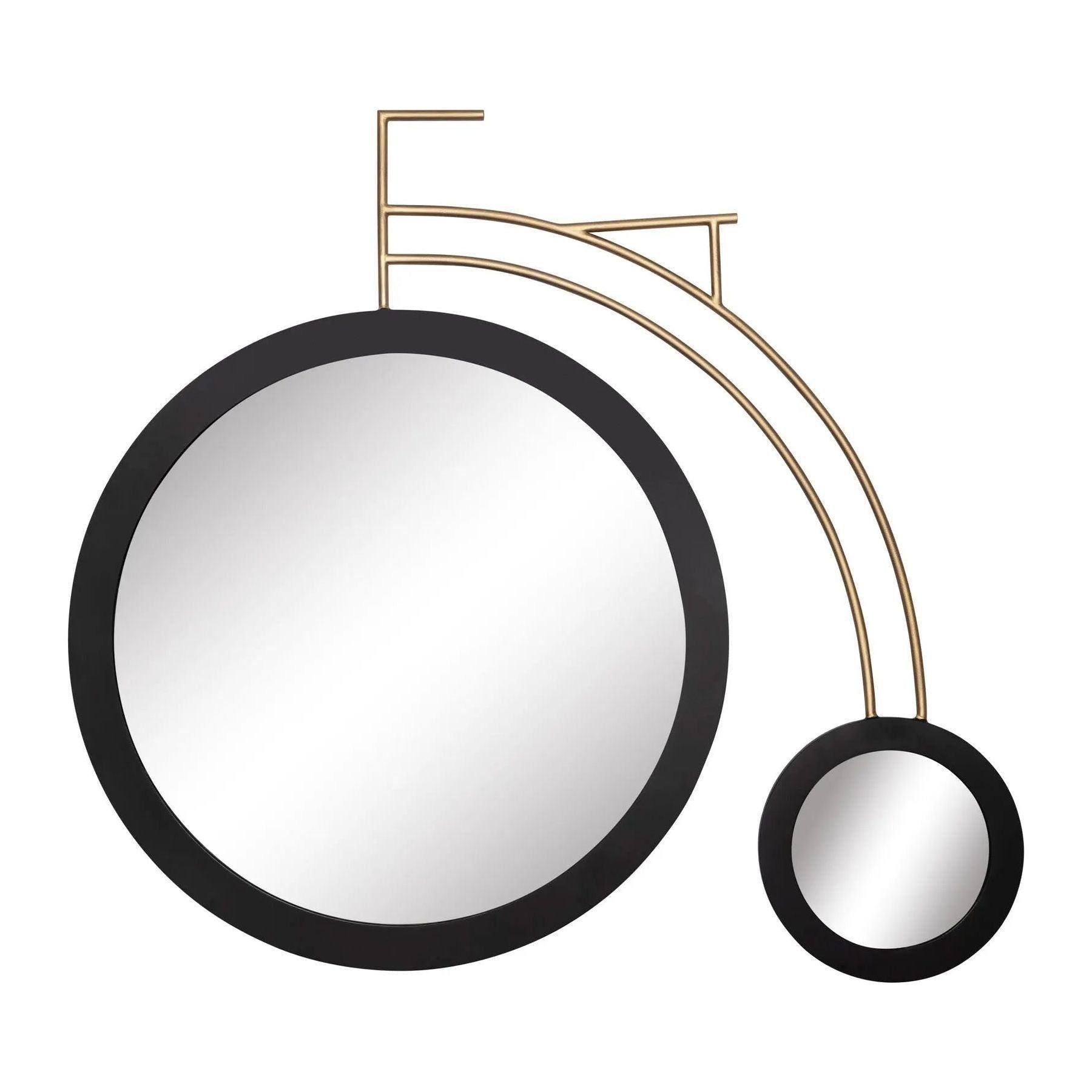 Varaluz - Out For A Ride Mirror - 407MI10MBHG - Canada Light Shop