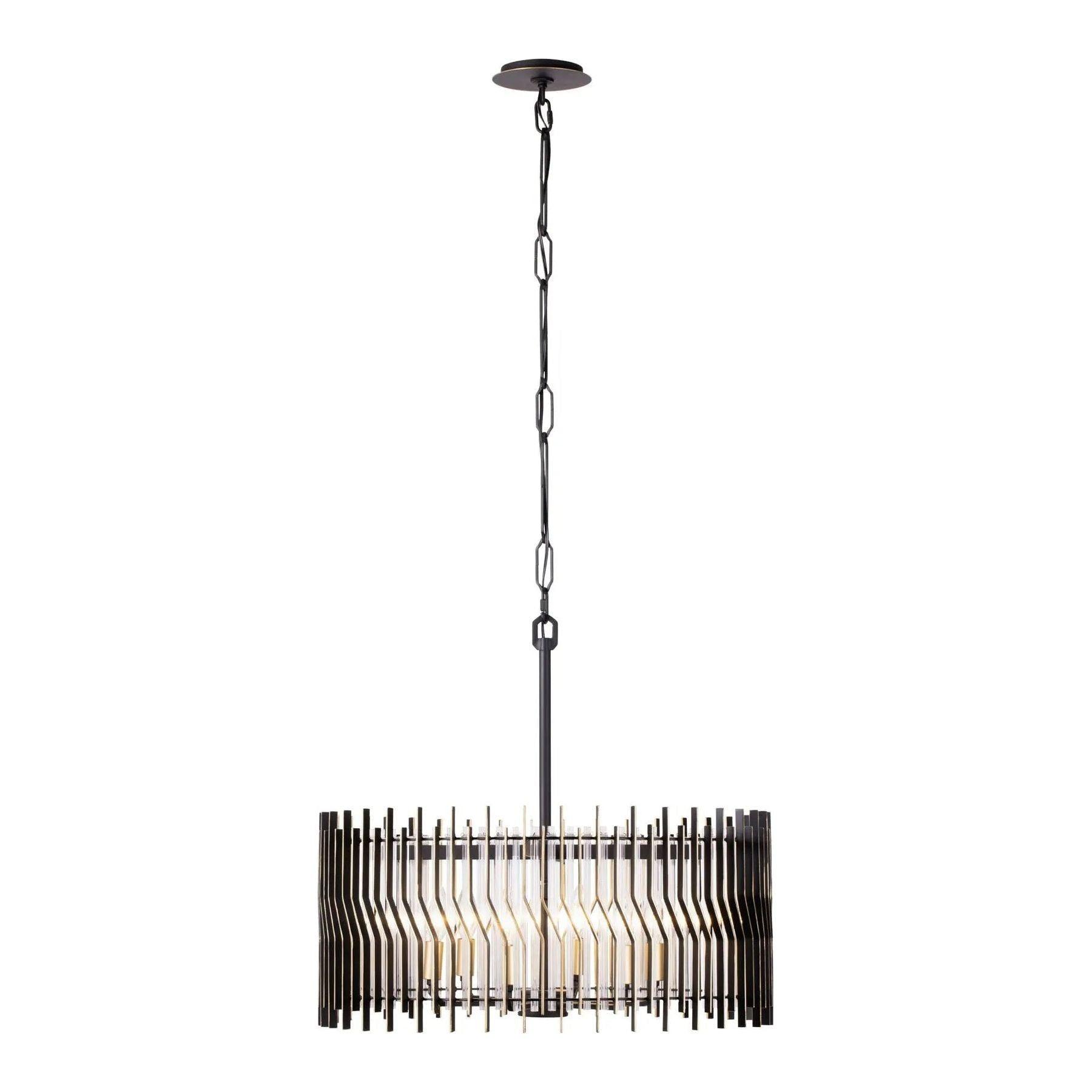 Varaluz - Park Row Pendant - 393P06MBFG - Canada Light Shop