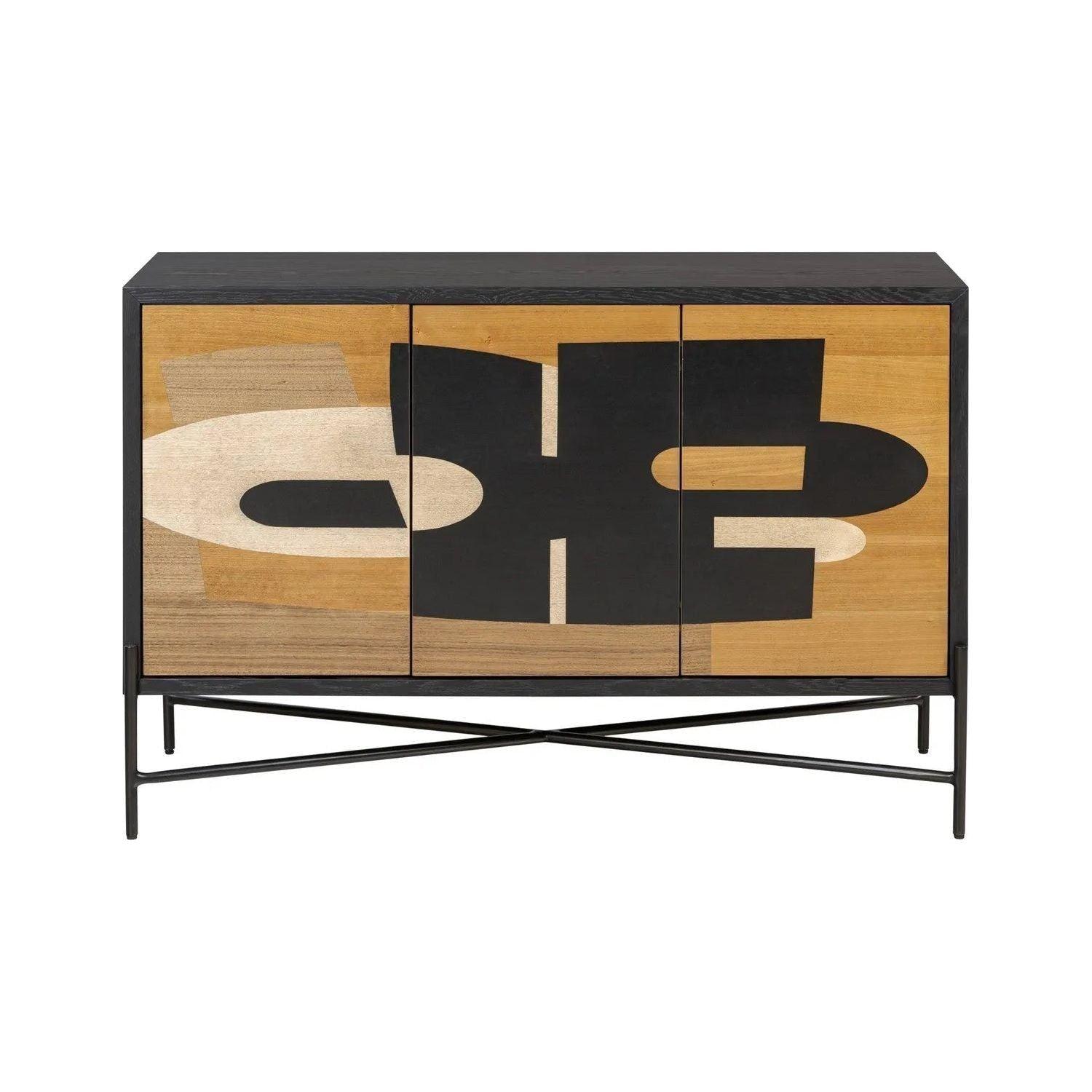 Varaluz - Parker Credenza - 505ST48A - Canada Light Shop