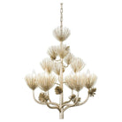 Varaluz - Pinion Chandelier - 365C06ZG - Canada Light Shop