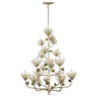 Varaluz - Pinion Chandelier - 365C09ZG - Canada Light Shop