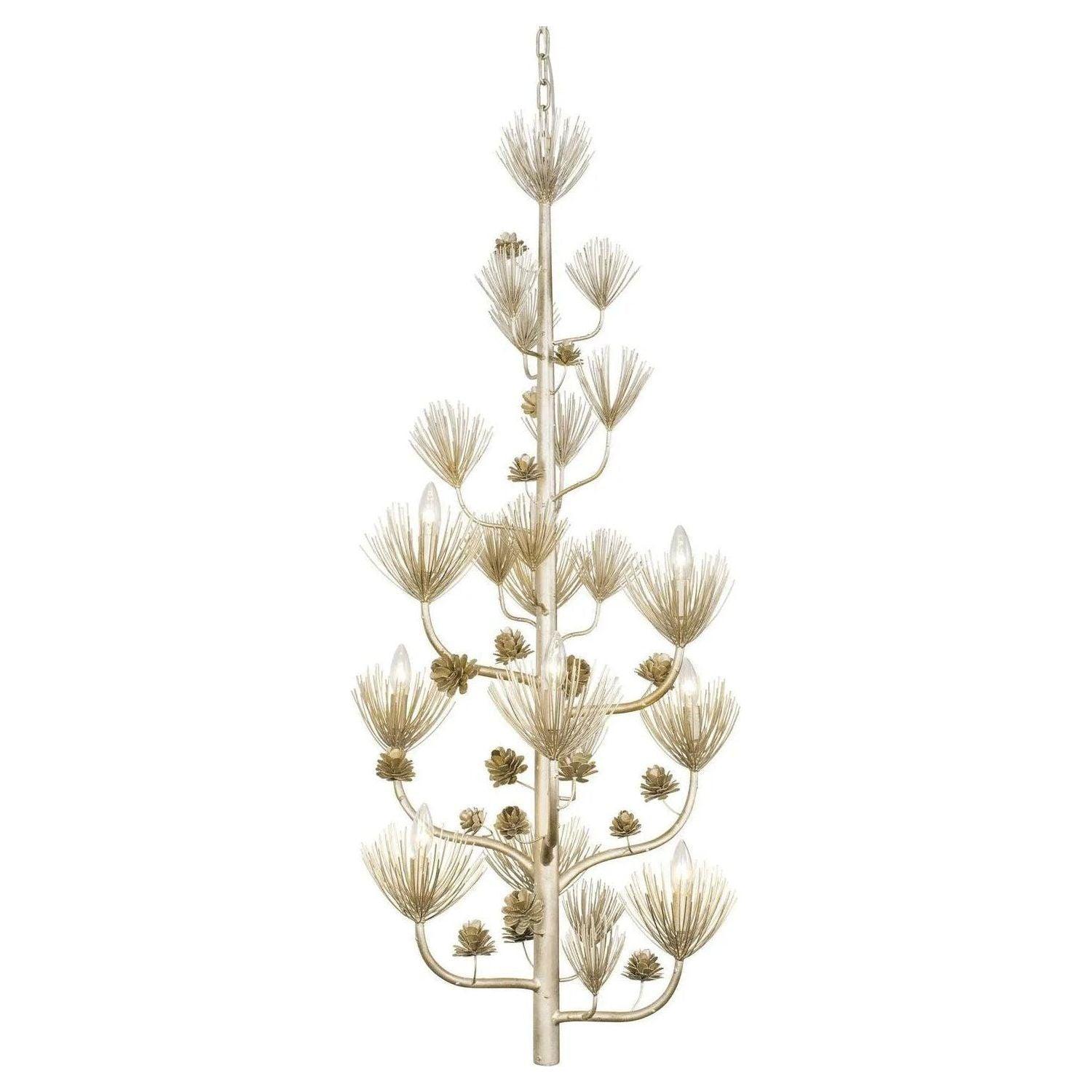 Varaluz - Pinion Foyer Pendant - 365F09ZG - Canada Light Shop
