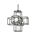 Varaluz - Plaza Pendant Chandelier - 325P06CBHG - Canada Light Shop