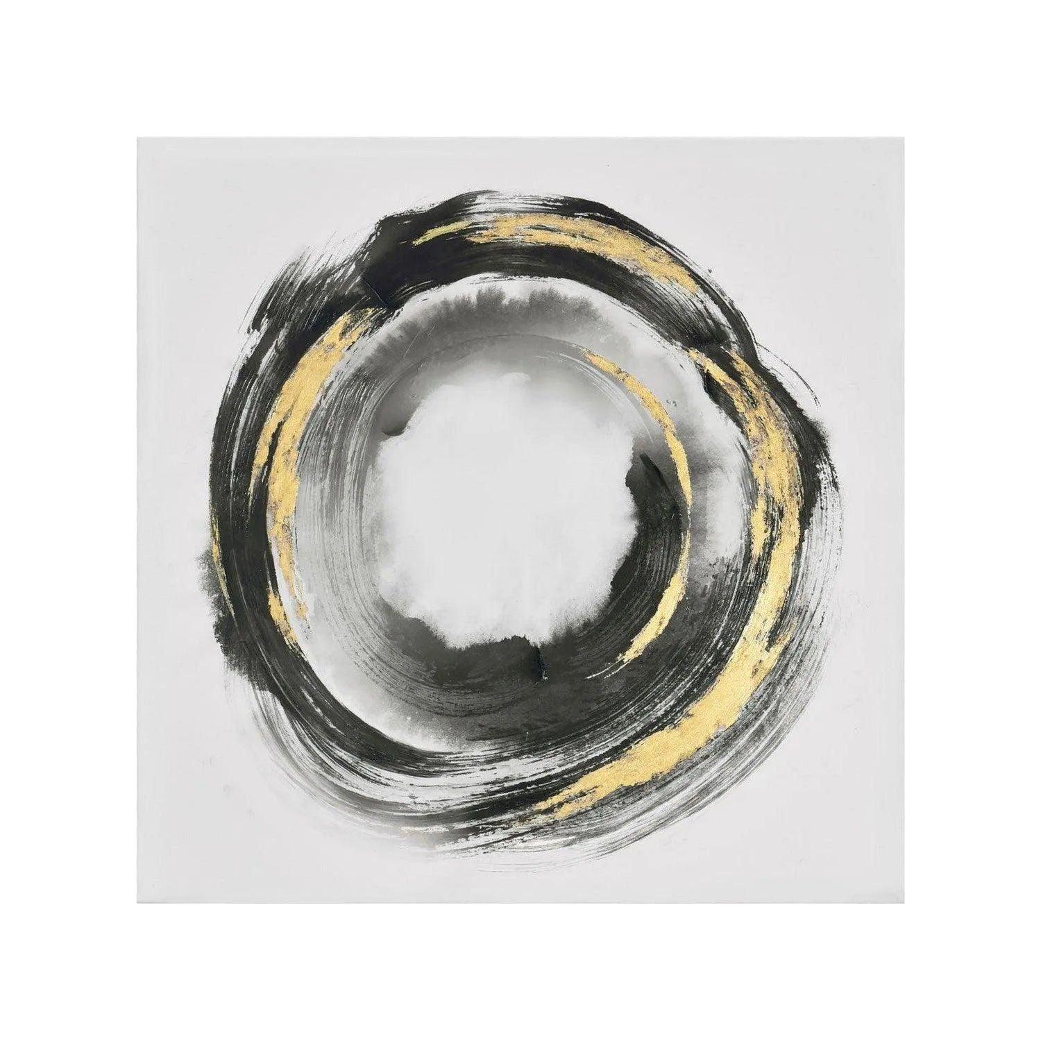 Varaluz - Put a Ring on It Wall Art - 435WA08 - Canada Light Shop