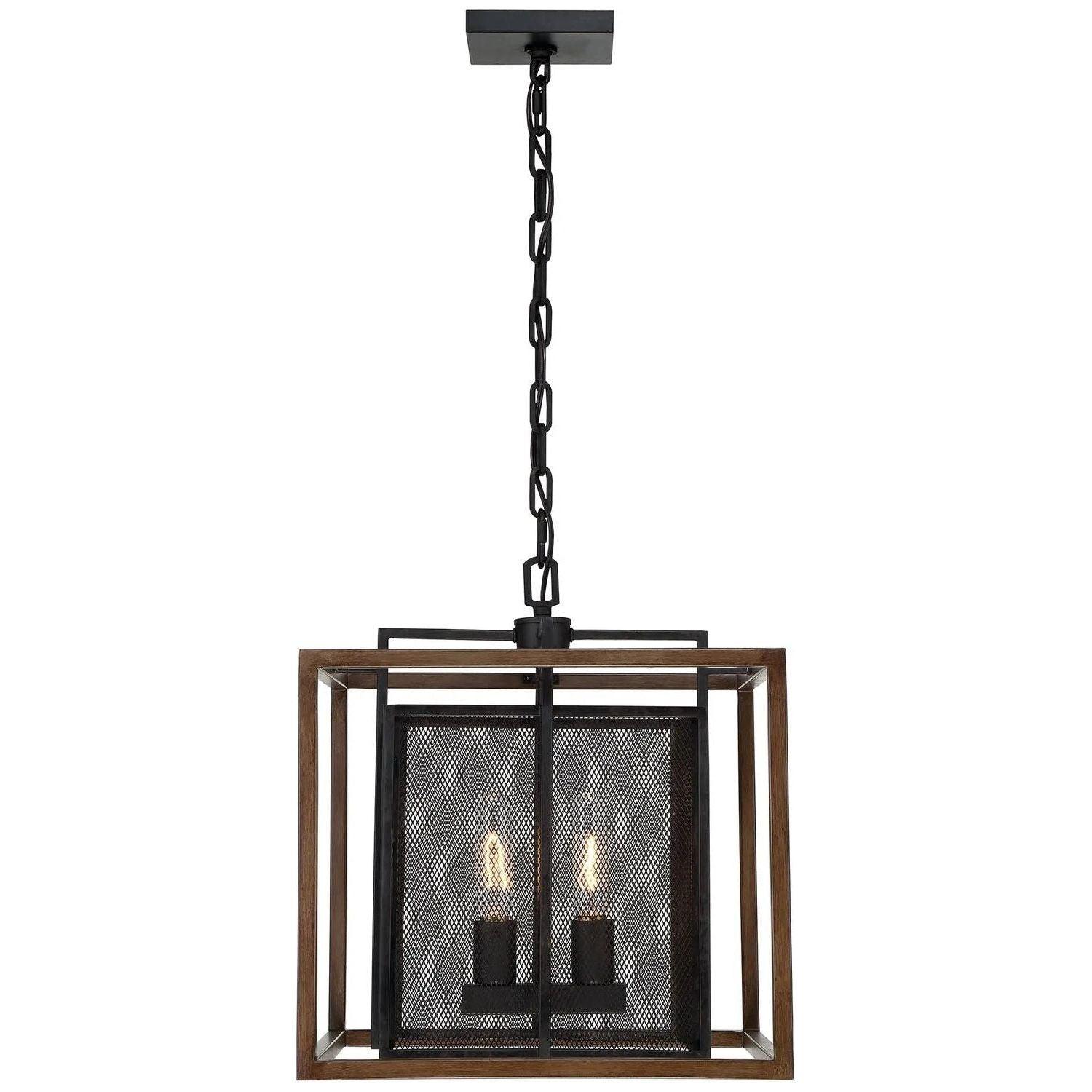 Varaluz - Rio Lobo Pendant - 285P02DOBL - Canada Light Shop