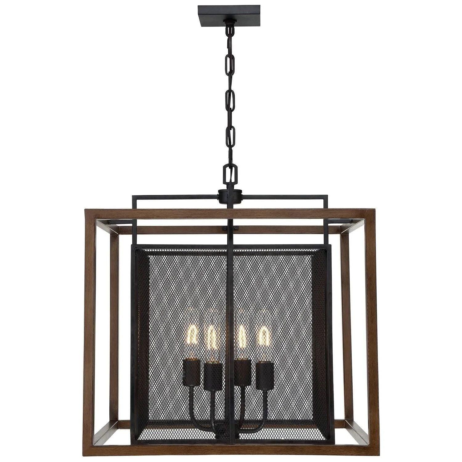 Varaluz - Rio Lobo Pendant - 285P04DOBL - Canada Light Shop