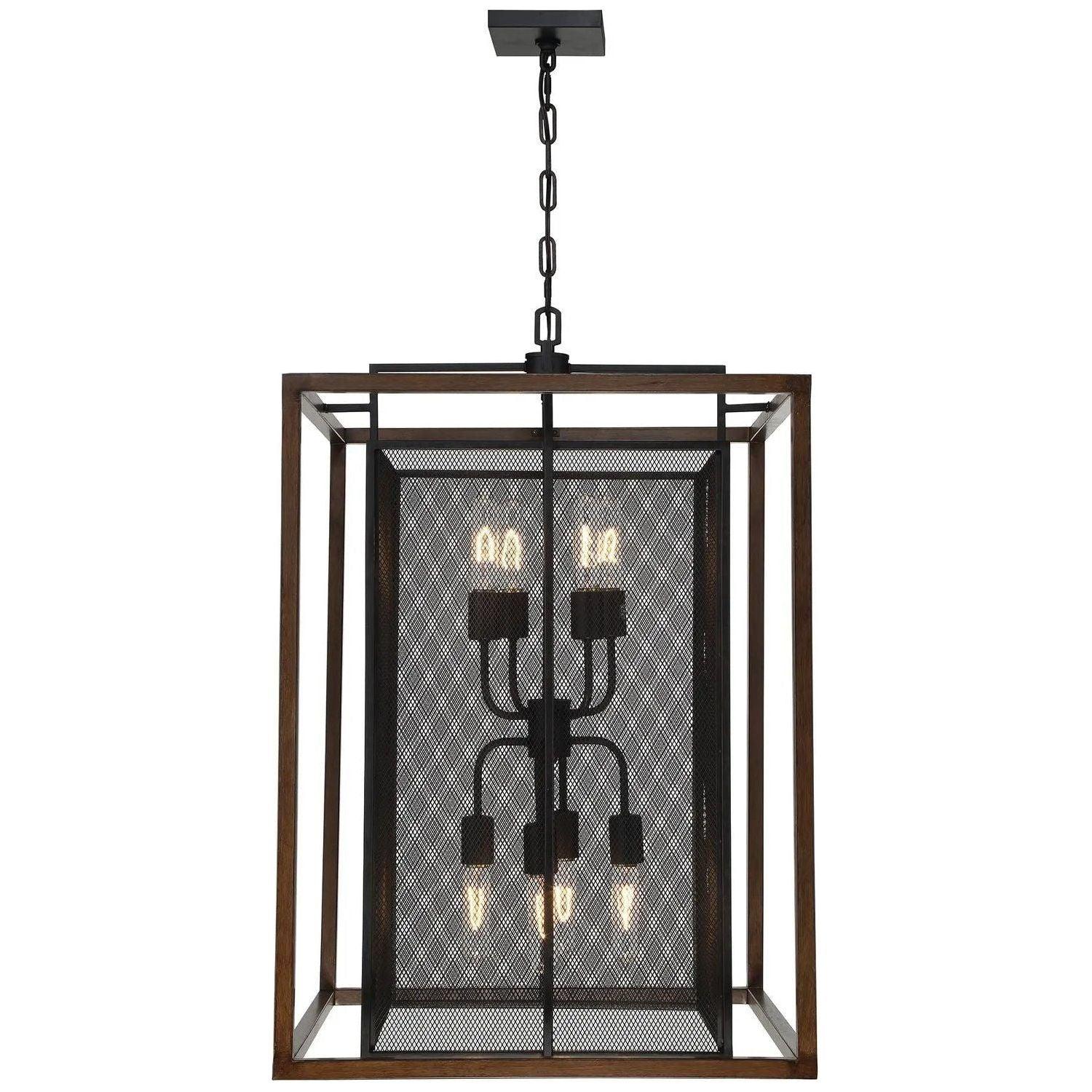Varaluz - Rio Lobo Pendant - 285P08DOBL - Canada Light Shop